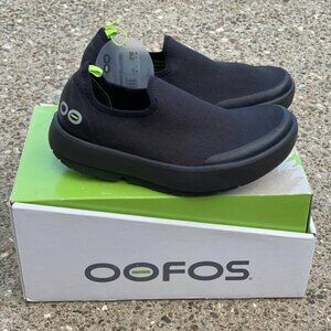 OOFOS OOmg Eezee Low Recovery Shoes Women